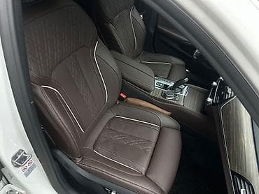 BMW 5 series: 2020 г., 2 л, Автомат, Бензин, Седан — 6