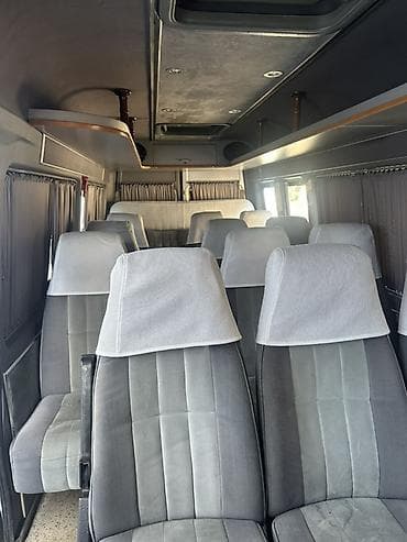 macbook air 13 m1: Mercedes-Benz Sprinter пассажирский микроавтобус (длинная база — 6