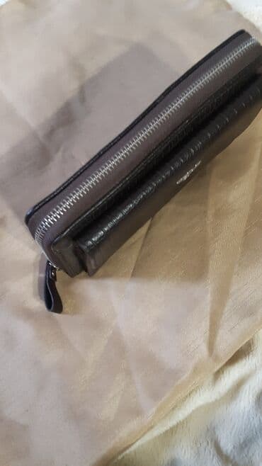 купить ремень мужской кожаный: ПРодаю мужскоеновое портмоне! — 3