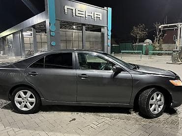 тайота авенсис авто: Toyota Camry: 2008 г., Автомат, Бензин, Седан — 3