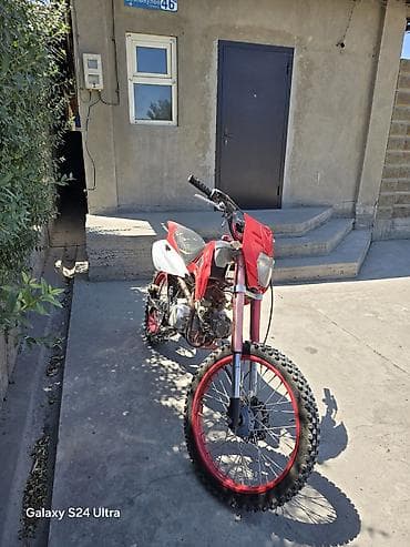питбайк 150: Срочно продается Питбайк 125 куб — 2