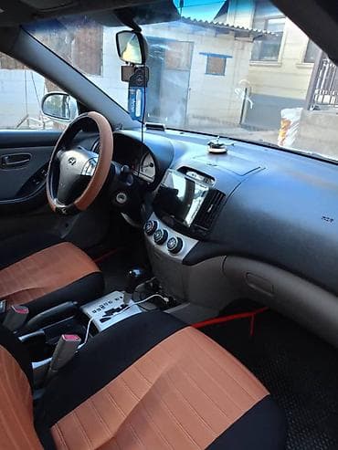 tayota progres: Hyundai Avante: 2008 г., 1.6 л, Автомат, Бензин, Седан — 6