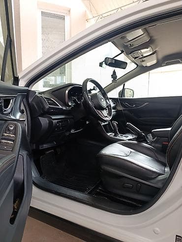 радиятор: Subaru XV: 2018 г., 2 л, Вариатор, Бензин, Кроссовер — 7