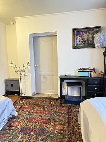 кызыл аскер гостиница: 60 м², 4 бөлмө, Жылуу пол — 9