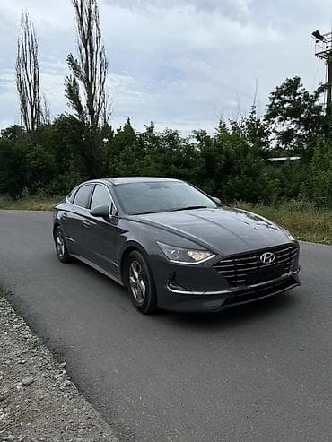 honda sonata: Hyundai Sonata: 2021 г., 2 л, Газ, Седан — 2