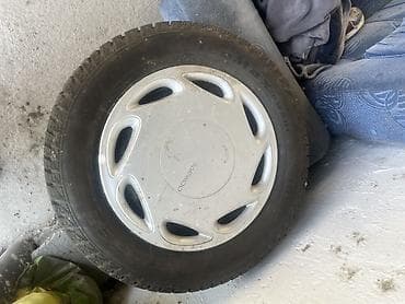 Колеса в сборе 165 / 65 / R 14, Зима, Новый, Комплект, Легковые, Железные, отверстий - 4