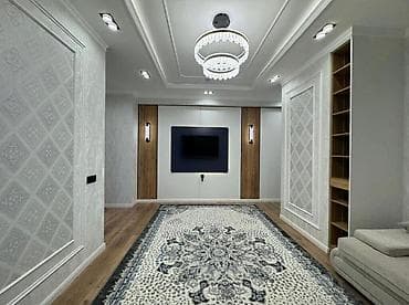 5: 2 комнаты, 62 м², Политех Элитка, 5 этаж, Дизайнерский ремонт — 4