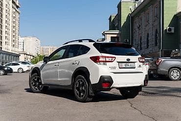 Subaru XV: 2017 г., 2 л, Вариатор, Бензин, Кроссовер — 10