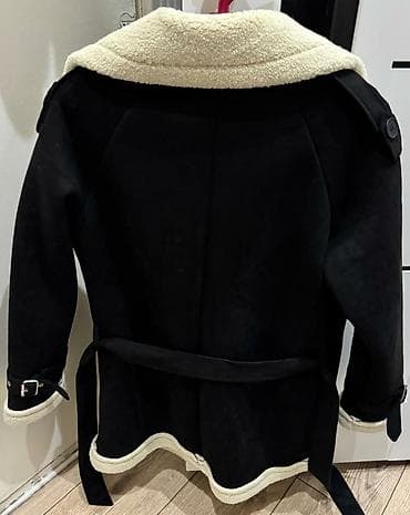 бушлат мвд: Дубленка, Классическая модель, Длинная модель, M — 2