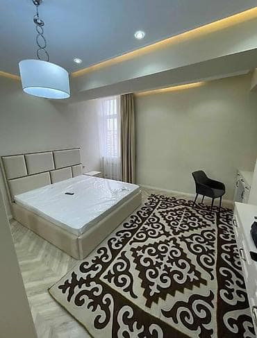 3 комнаты, Агентство недвижимости, Без подселения, С мебелью полностью