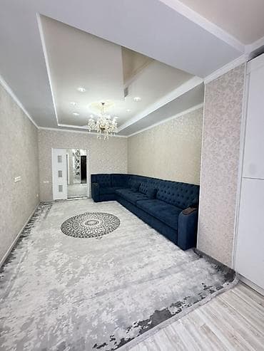 квартиры 2х комнатные: 2 комнаты, 75 м², Элитка, 8 этаж, Евроремонт — 3