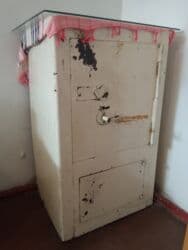 шиномонтажное оборудование для грузовых автомобилей бу: Продаётся Сейф — 2