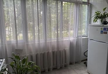 1 комната, 48 м², Аламедин-1 мкр 106 серия, 1 этаж, Косметический ремонт — 8