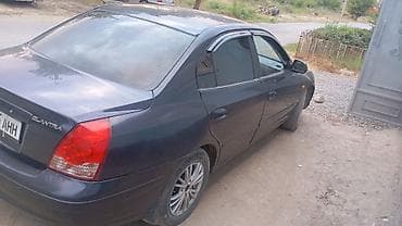 dodge stratus: Hyundai Elantra: 2004 г., 1.4 л, Механика, Бензин, Седан — 4