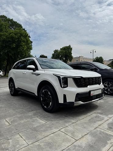 rexton 2020: Kia Sorento: 2024 г., 2.2 л, Робот, Дизель, Кроссовер — 9