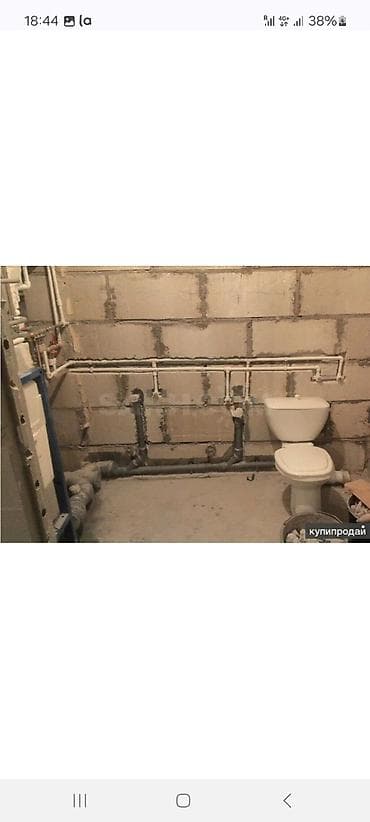 сантехник отопления: Монтаж и замена сантехники 3-5 лет опыта — 4