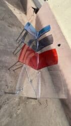 аквариум 150 литров: Пластиковый стул — 2