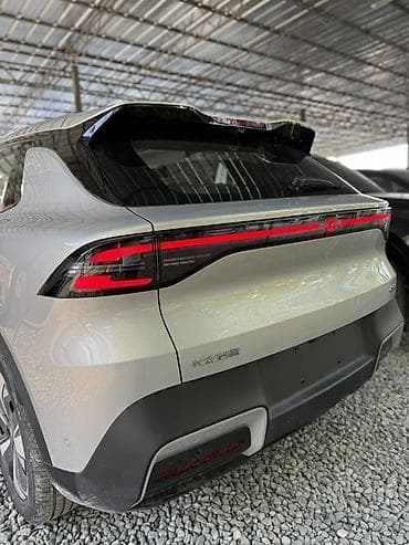 jac s7: Changan Qiyuan Q05: 2026 г., Автомат, Электромобиль, Кроссовер — 4