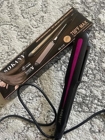 philips one blade: Утюжок для волос Стандартный, Керамическое, 210 °С и более — 1
