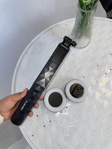 освещение на авто: Стойка-штатив для лайв‑трансляций PLOKAMA Live Streaming Bracket — 5