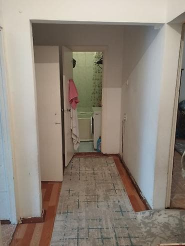 105: 3 комнаты, 60 м², Кызыл Аскер 105 серия, 5 этаж — 10