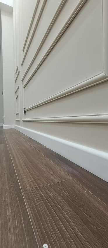 сваршик работа: Монтаж напольных плинтусов Больше 6 лет опыта — 1