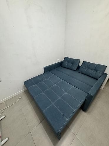 Детская мебель: Прямой диван, Б/у — 3