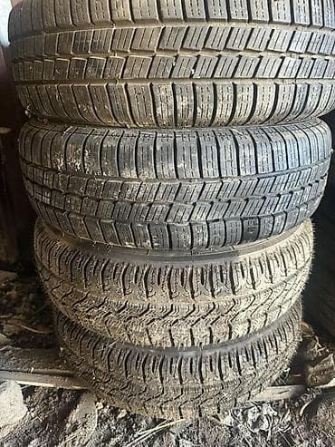 мт 80: Колеса в сборе 175 / 70 / R 13, Лето, Новый, Комплект, Легковые, Железные, отверстий - 4 — 3