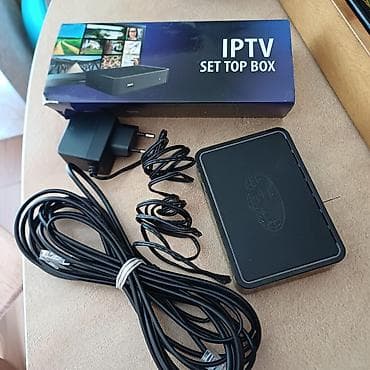 ТВ и видео: IPTV-приставка Infomir MAG250 Комплект: - приставка MAG250 (модель на — 3
