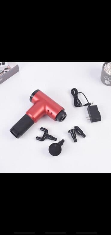 вибратор массаж: Массажер Ручной массажер, Все тело, Новый — 1