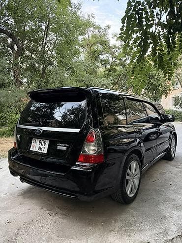 форестер sg5: Subaru Forester: 2006 г., 2 л, Автомат, Бензин, Кроссовер — 5