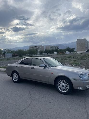 мото 300: Продаю Nissan Cedric 2000 г об 2.5 В хорошем состоянии Мотор — 3