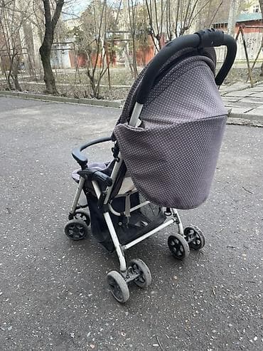 Оюнчуктар: Балдар арабасы, Колдонулган — 3