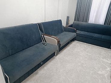 юг 2: 1 комната, Собственник, С мебелью полностью — 6