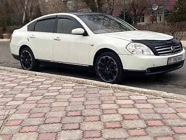 sg 9: Nissan Teana: 2004 г., Автомат, Седан — 1