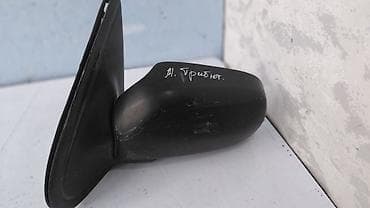 mazda protage: Боковое правое Зеркало Mazda Б/у, Оригинал — 1