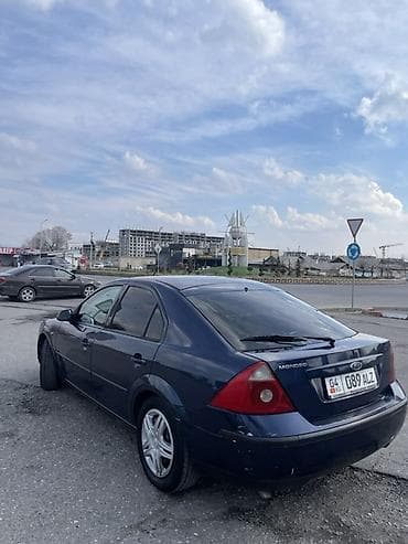 Унаа сатуу: Ford Mondeo: 2003 г., 1.8 л, Кол менен иштөөчү, Бензин, Хетчбек — 9