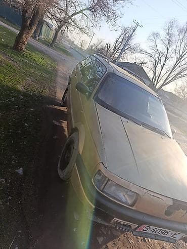 matiz 2007: Volkswagen Passat: 1989 г., 1.8 л, Механика, Бензин, Универсал — 8