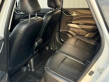 can bus: ГАК айон S 
Электричка 
Запас 460км — 3