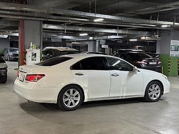 некся афтамат: Lexus ES: 2006 г., 3.5 л, Автомат, Бензин, Седан — 3