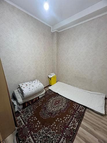 Бөлмөлөрдү ижарага берүү: Сдаётся комната в квартире — 5