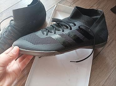Спорт и хобби: НОВЫЕ- Футбольные бутсы/кроссы для зала adidas Nemeziz Tango 18.3 IN — 3