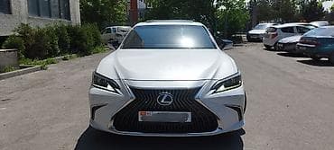 Продажа авто: Lexus ES: 2019 г., 2.5 л, Вариатор, Гибрид, Седан — 4