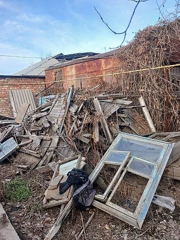 Окна и комплектующие: Стройматериалы б/у для утилизации/вторичного использования - — 5