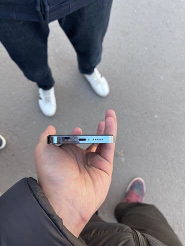 айпад купить бу: IPhone 13 Pro, Б/у, 512 ГБ, Чехол, Коробка, 100 % — 4