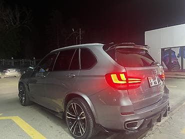 BMW X5: 2018 г., 3 л, Автомат, Бензин, Кроссовер