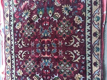 килем паласы: Ковер Б/у, Советский, 200 * 150, Шерсть, Безналичная/наличная оплата — 1