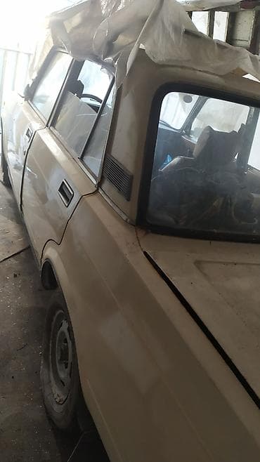 m class: ВАЗ (ЛАДА) 2105: 1984 г., 1.5 л, Ручные, Бензин, Седан — 3