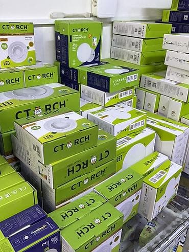 нардин часы: LED-светильники и лампы CTORCH (Since 1999) Ассортимент: - Потолочные — 3