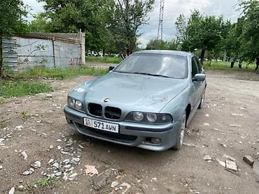 радиатор логан 2: BMW 5 series: 1997 г., 2.5 л, Механика, Бензин, Седан — 3